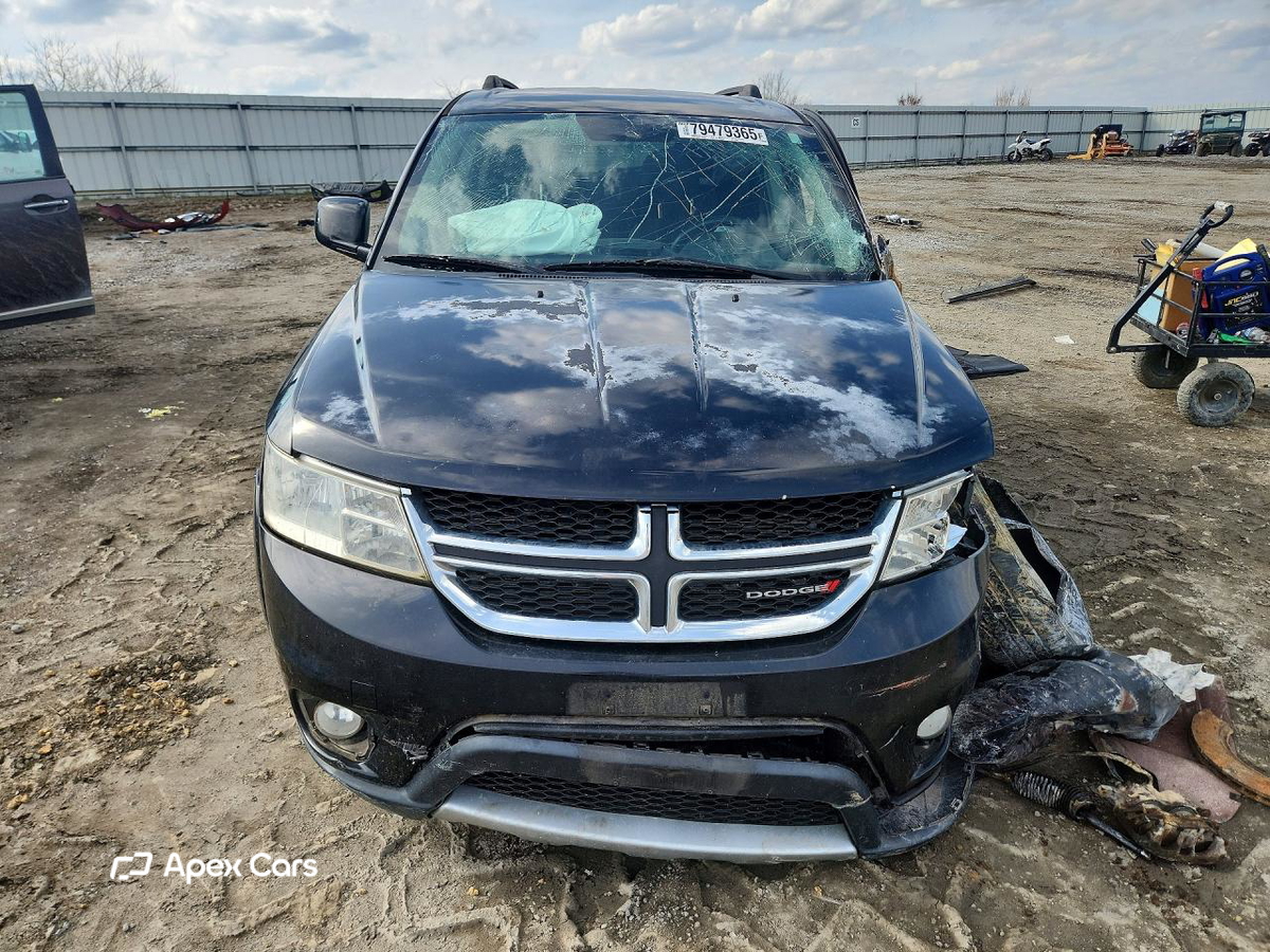 Dodge Journey 2015