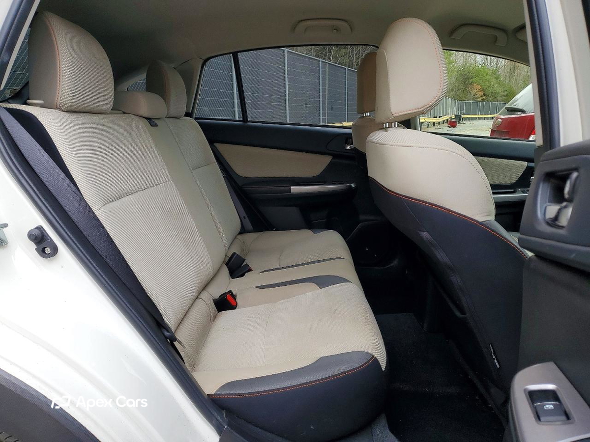 Subaru XV 2016