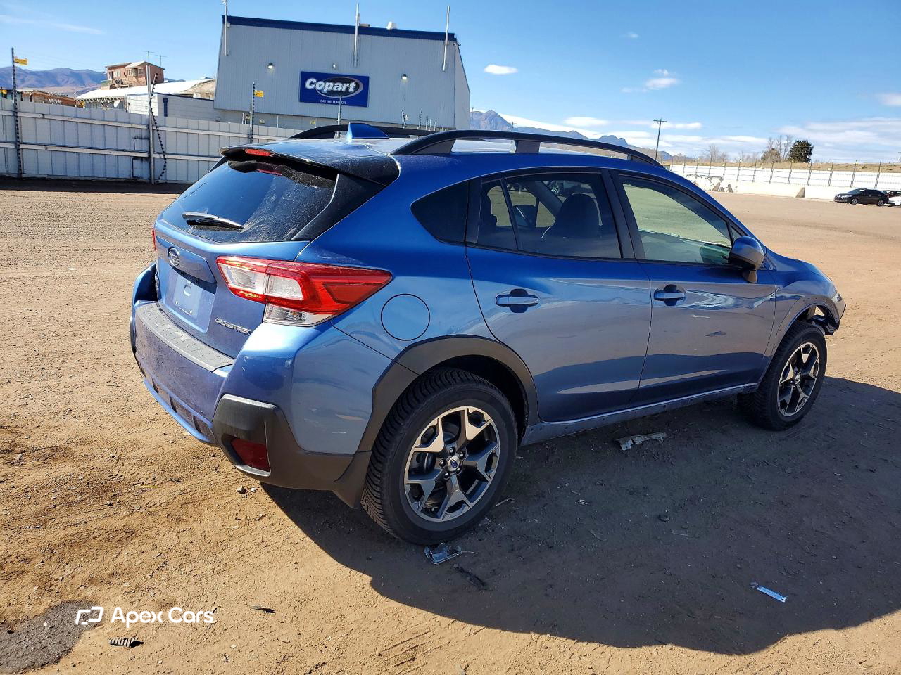Subaru XV 2018