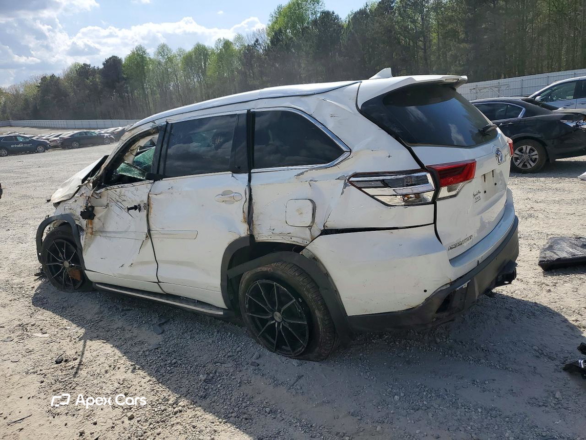 Toyota Highlander 2018