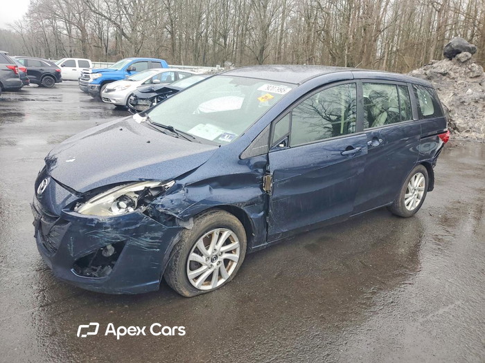 2015 Mazda 5 - Image 1 of 5