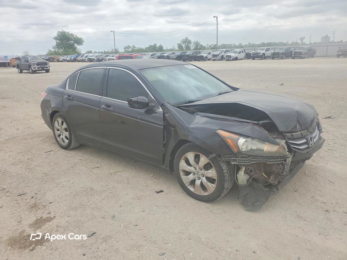 Honda Accord 2012