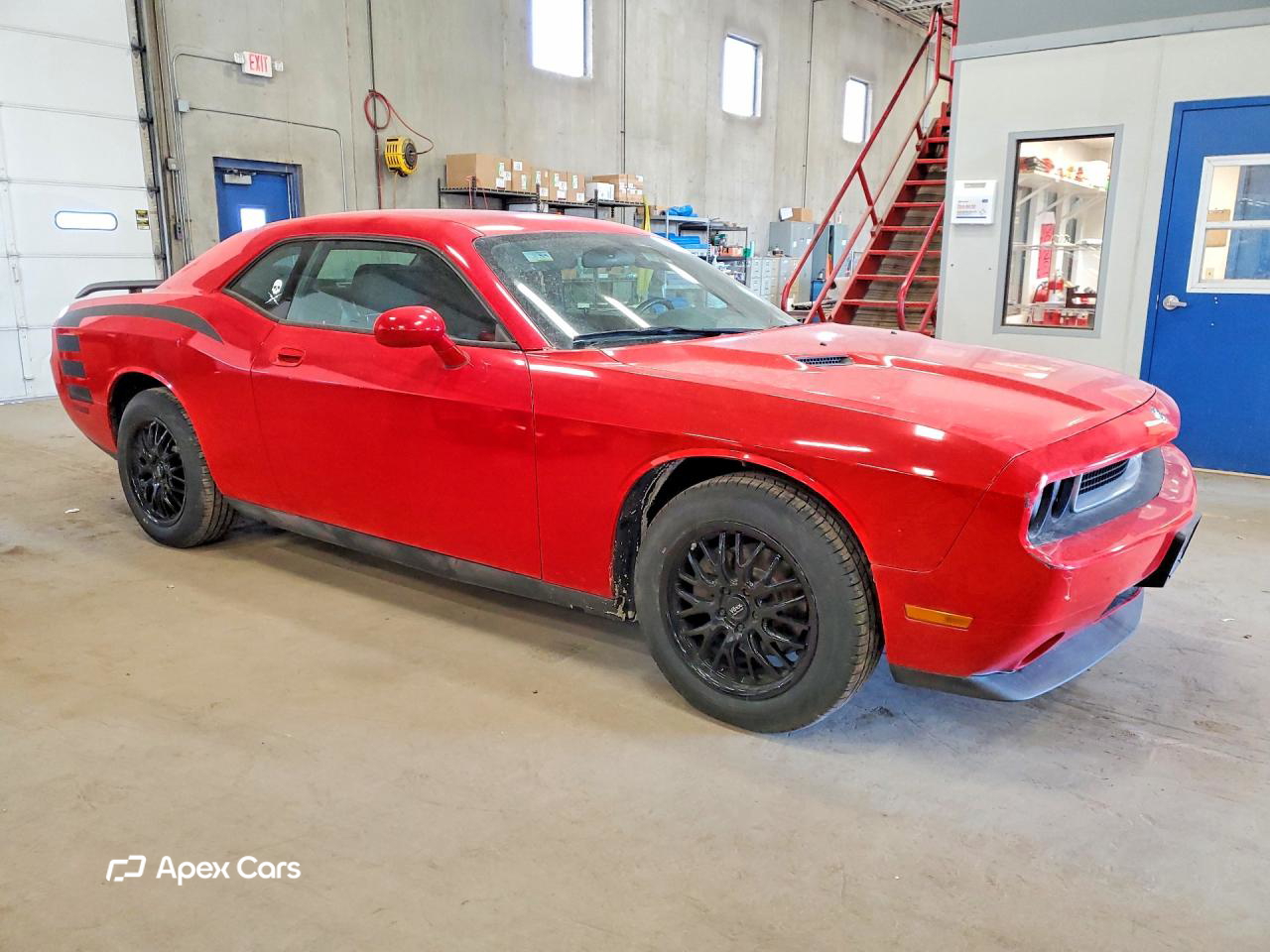 Dodge Challenger 2009