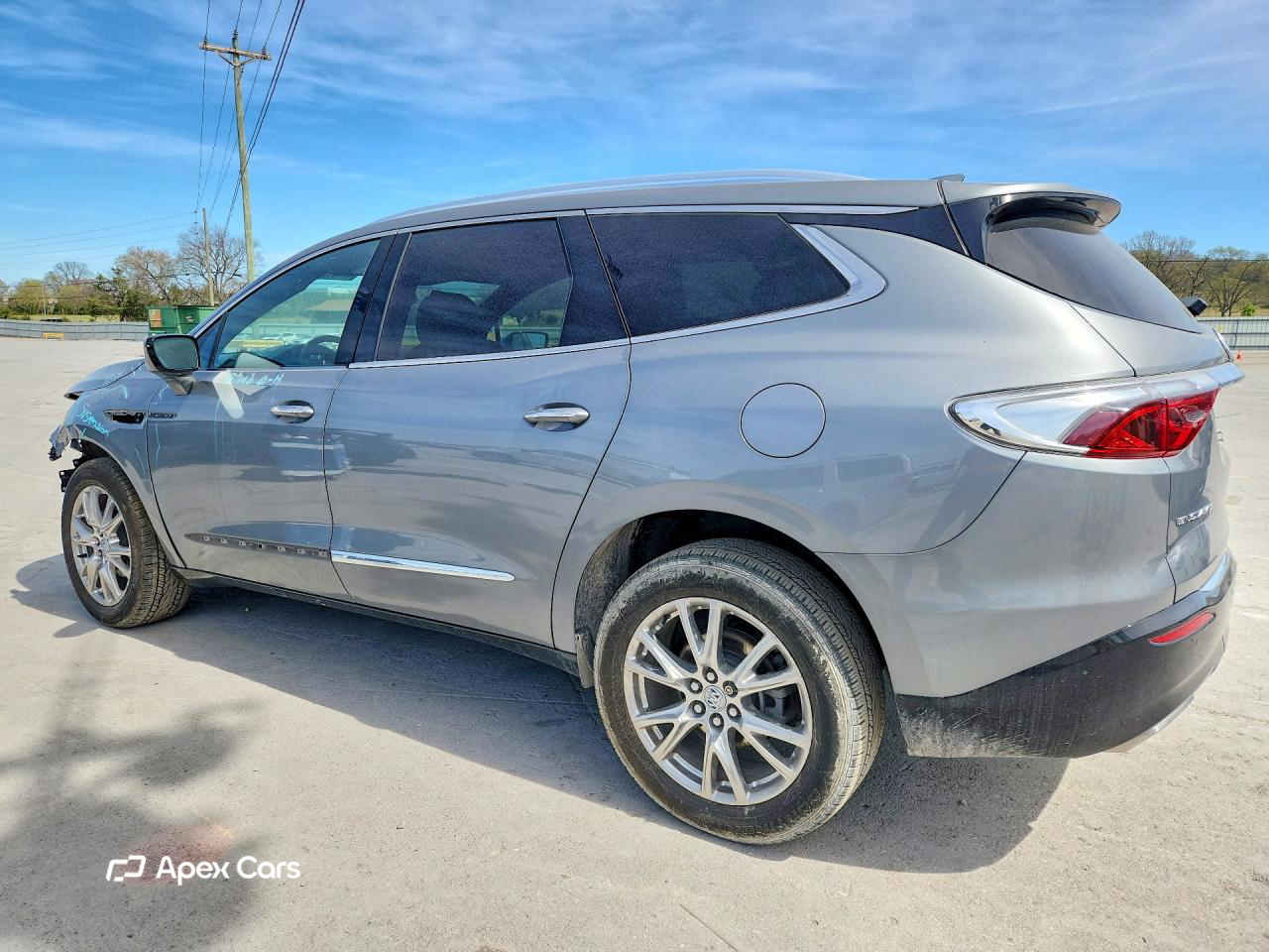 Buick Enclave 2023