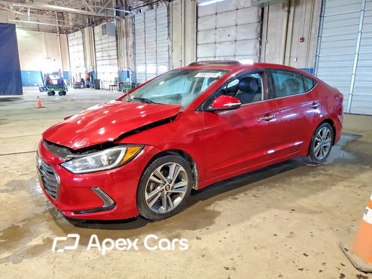 Hyundai Elantra 2017 - Image 1 of 14