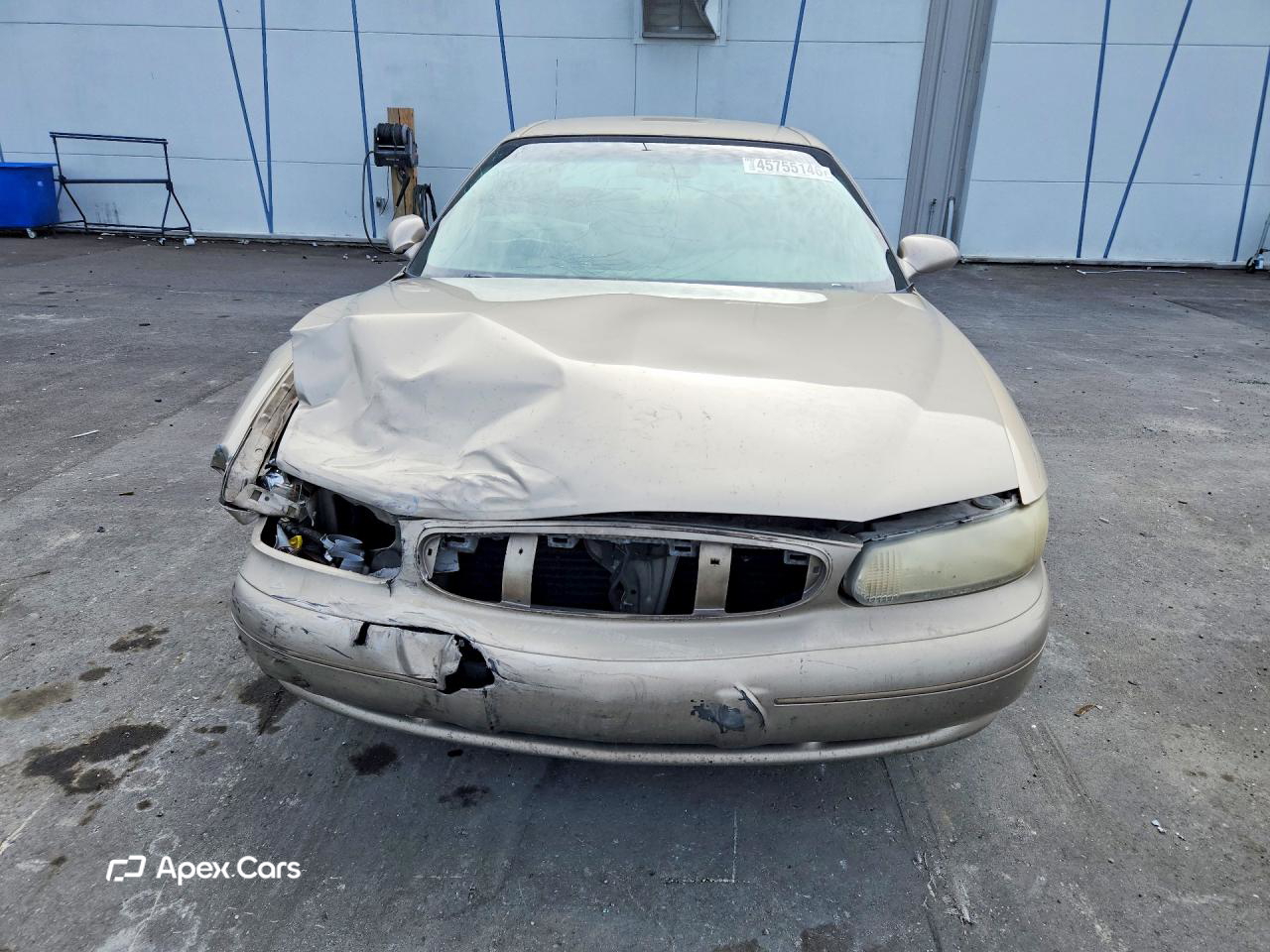 Buick Century 2003