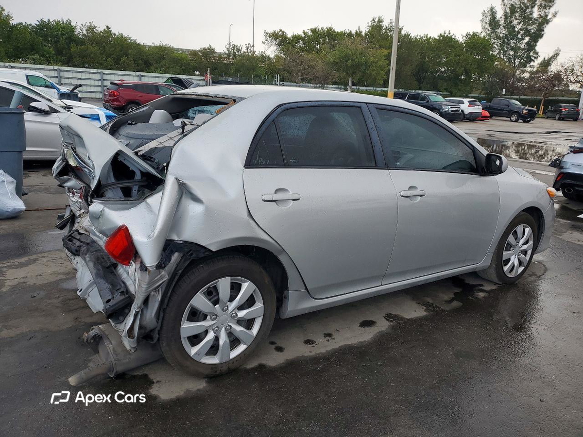 Toyota Corolla 2012