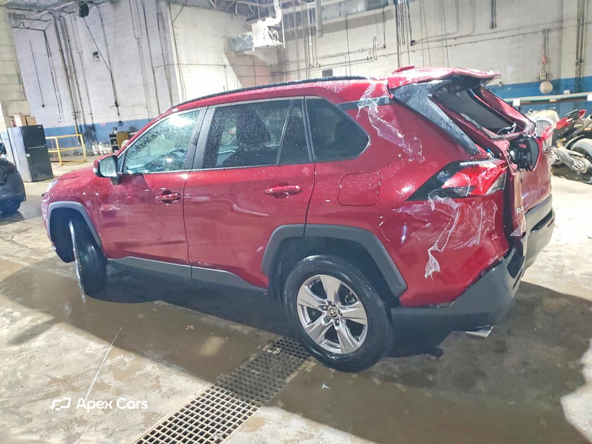 Toyota RAV 4 2025