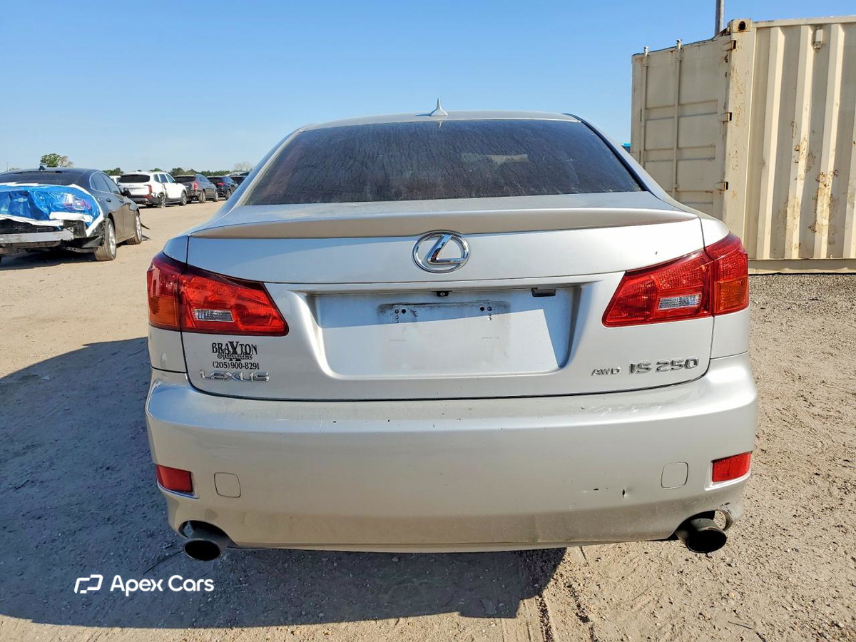 Lexus IS 2008