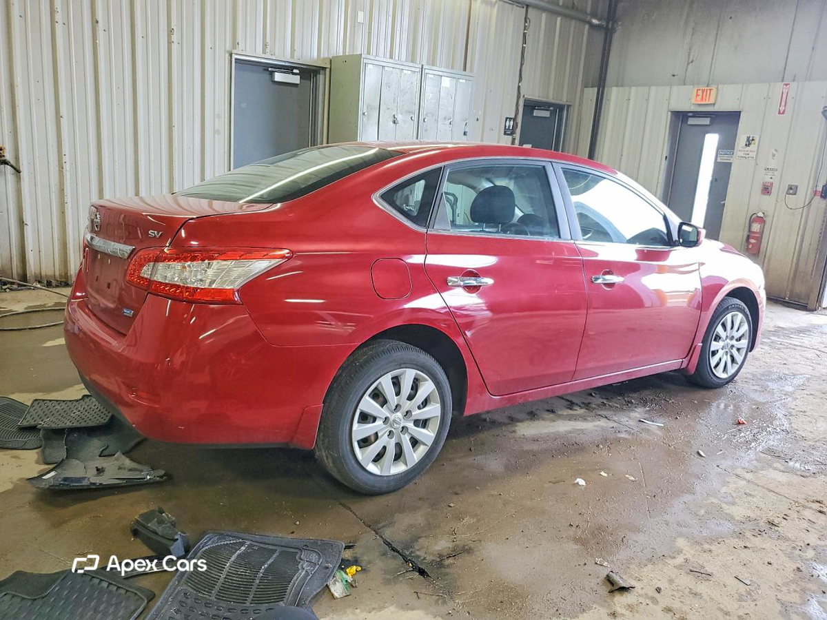Nissan Sentra 2014