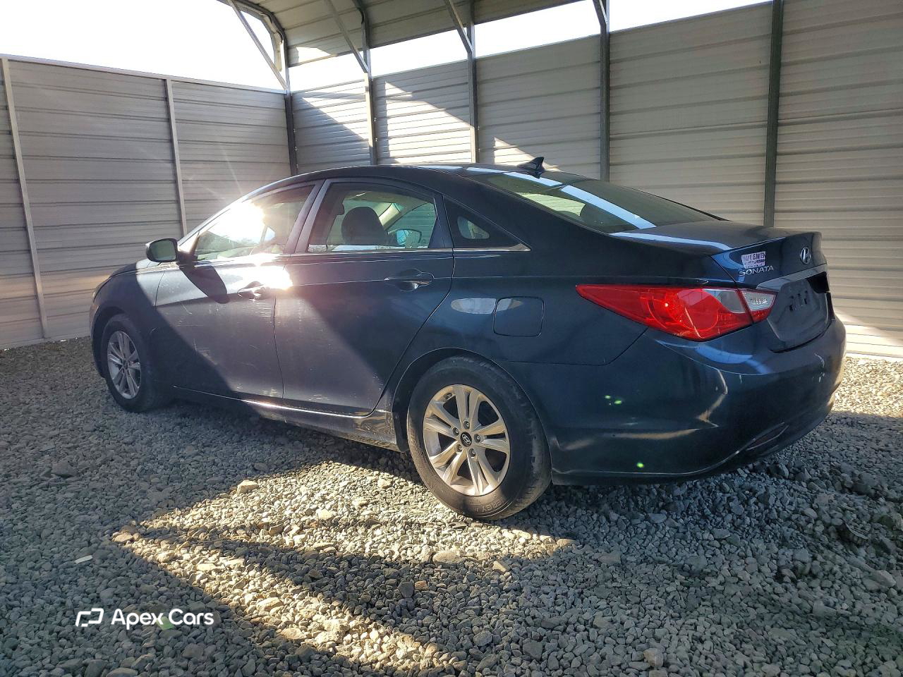 Hyundai Sonata 2013