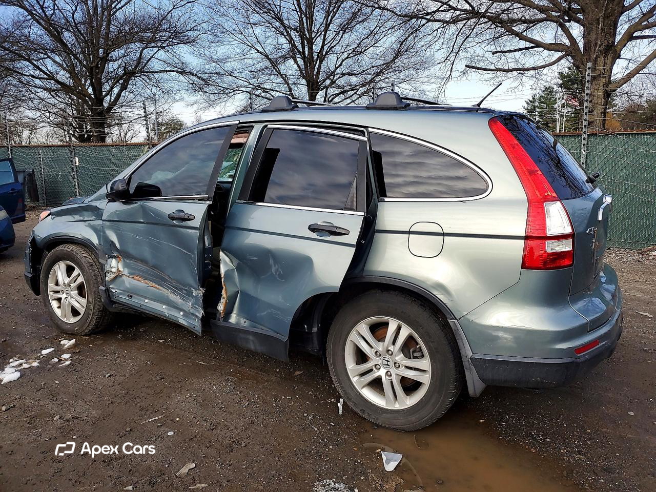 Honda CR-V 2010