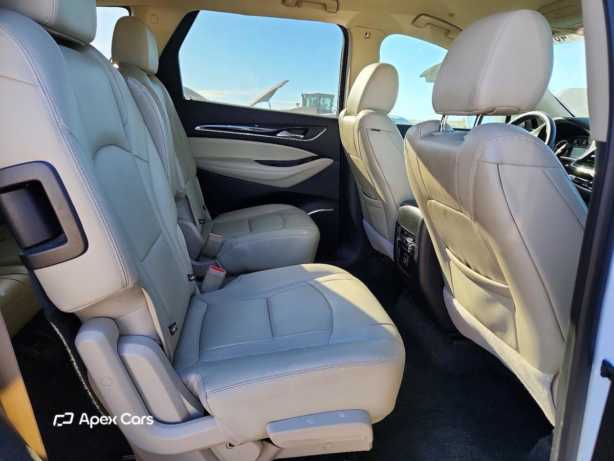 Buick Enclave 2019