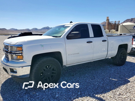 Chevrolet Silverado 2014 - Image 1 of 12