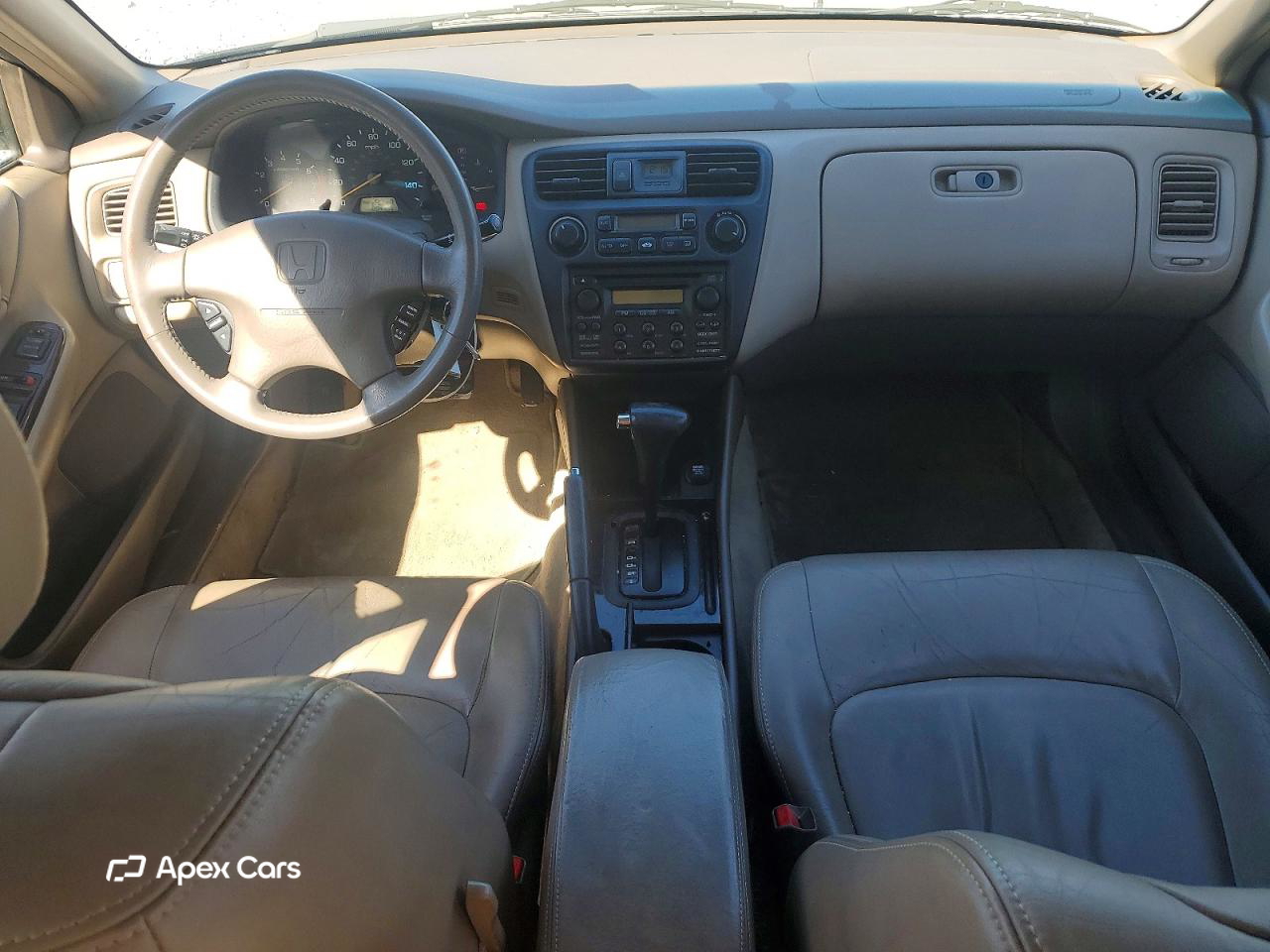 Honda Accord 2000