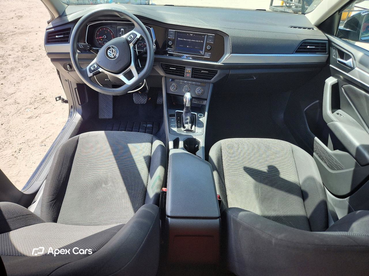 Volkswagen Jetta 2021