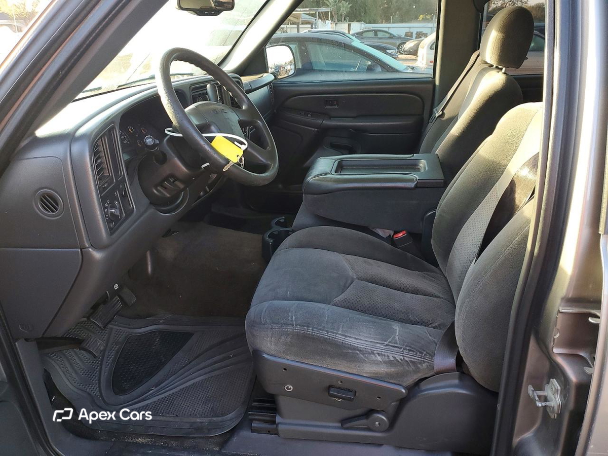 GMC Sierra 2007