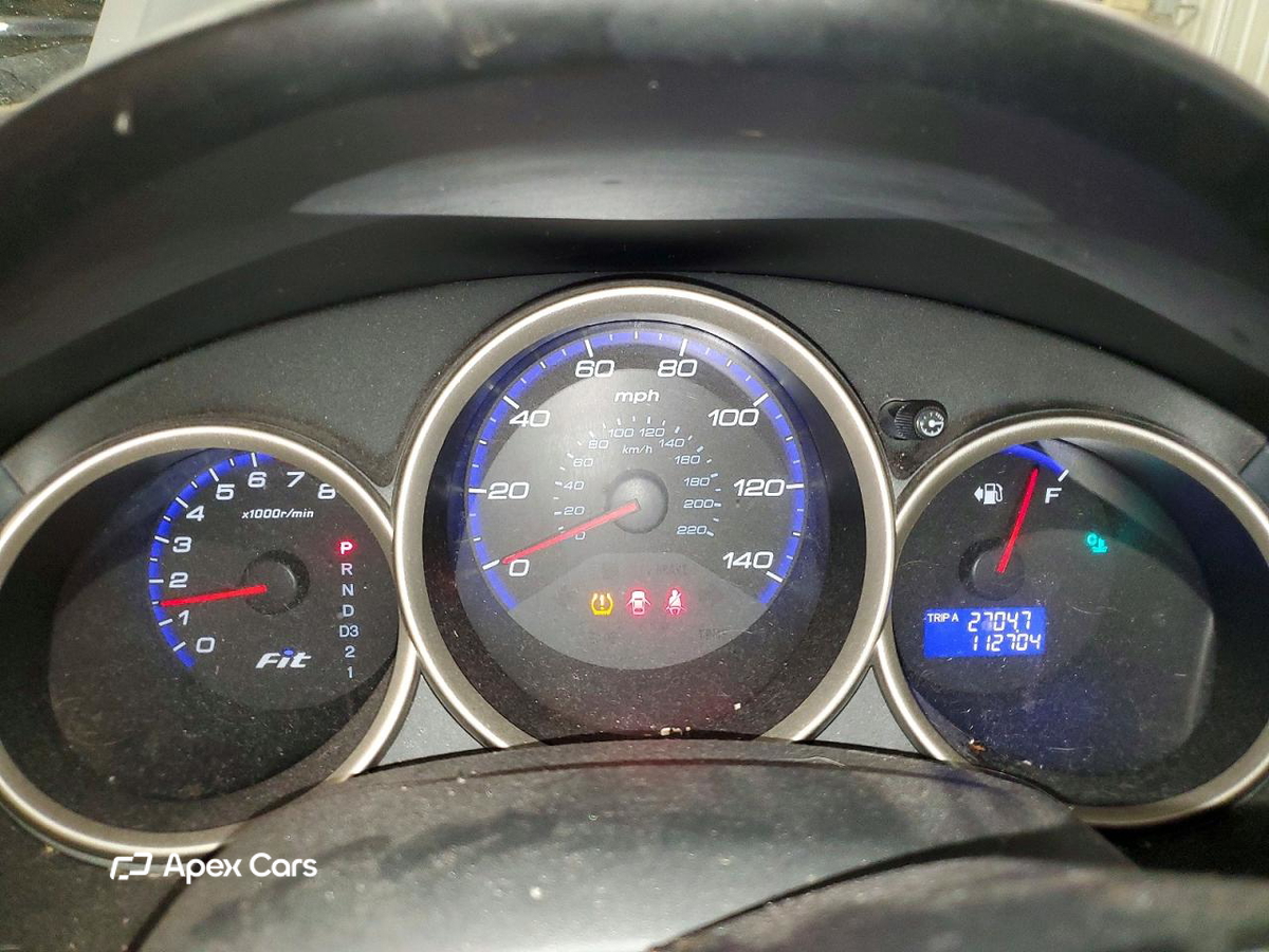 Honda Fit 2008