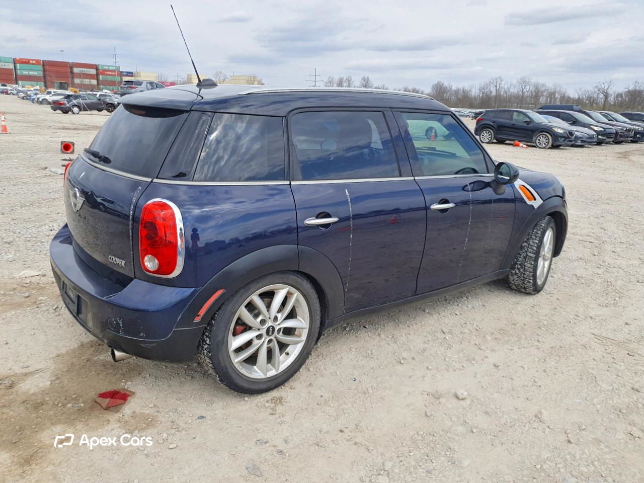 MINI Cooper 2012