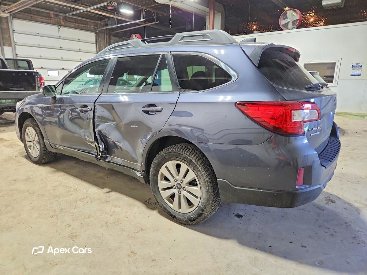 Subaru Outback 2017
