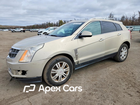 Cadillac SRX 2012 - Zdjęcie 1 z 13