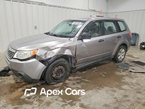 Subaru Forester 2009 - Image 1 of 12