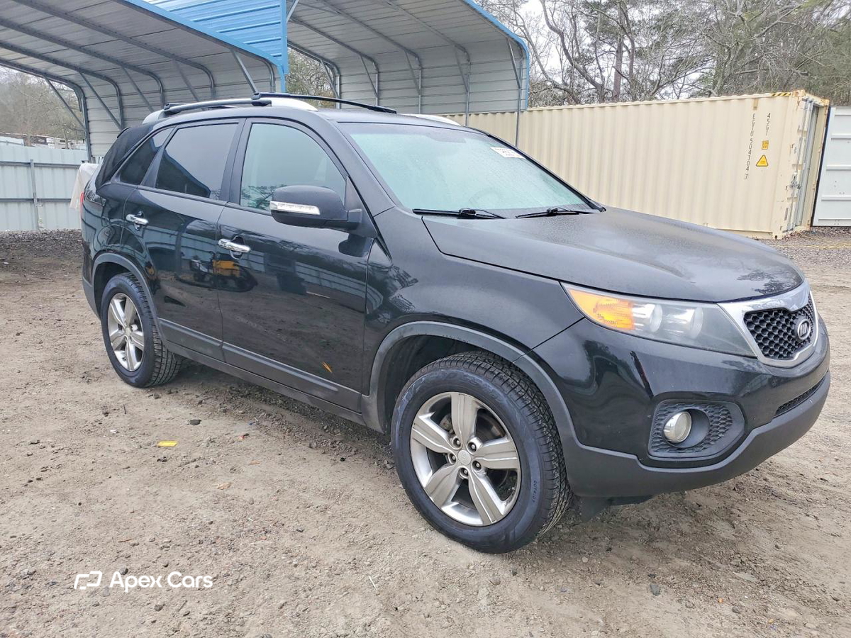 Kia Sorento 2013