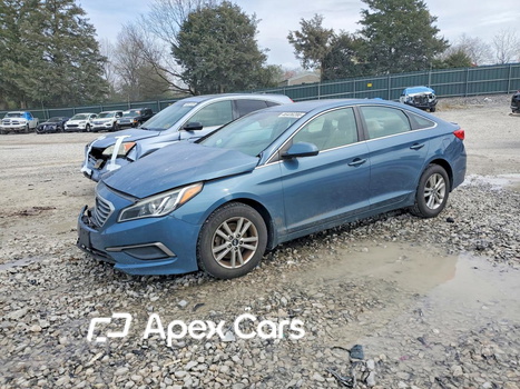 Hyundai Sonata 2016 - Image 1 of 12