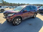 Honda CR-V 2016
