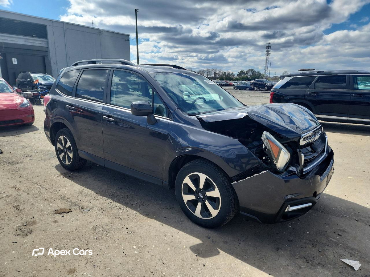 Subaru Forester 2017