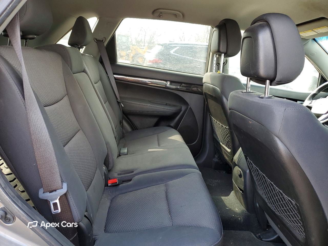 Kia Sorento 2013