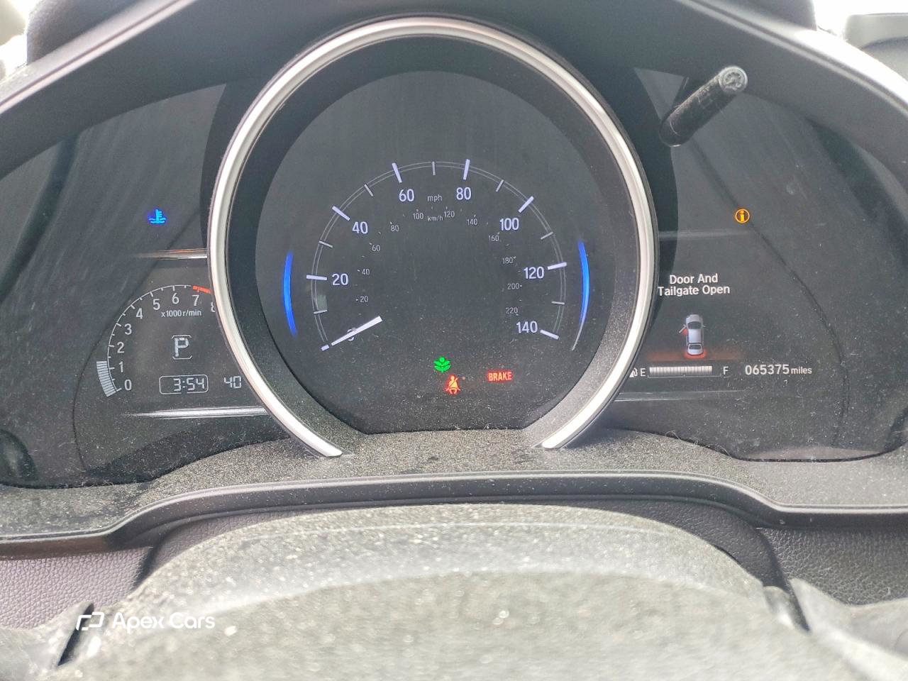 Honda Fit 2019