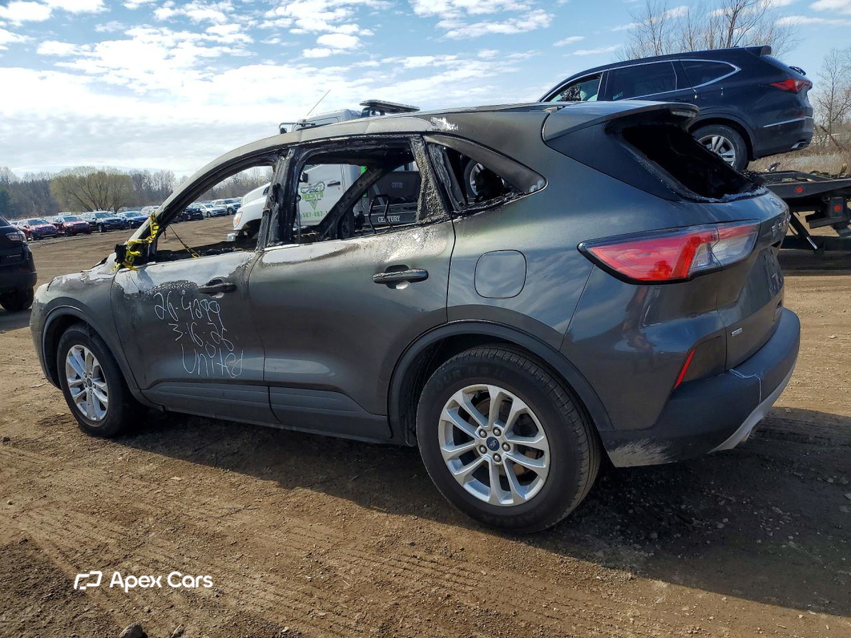 Ford Escape 2020