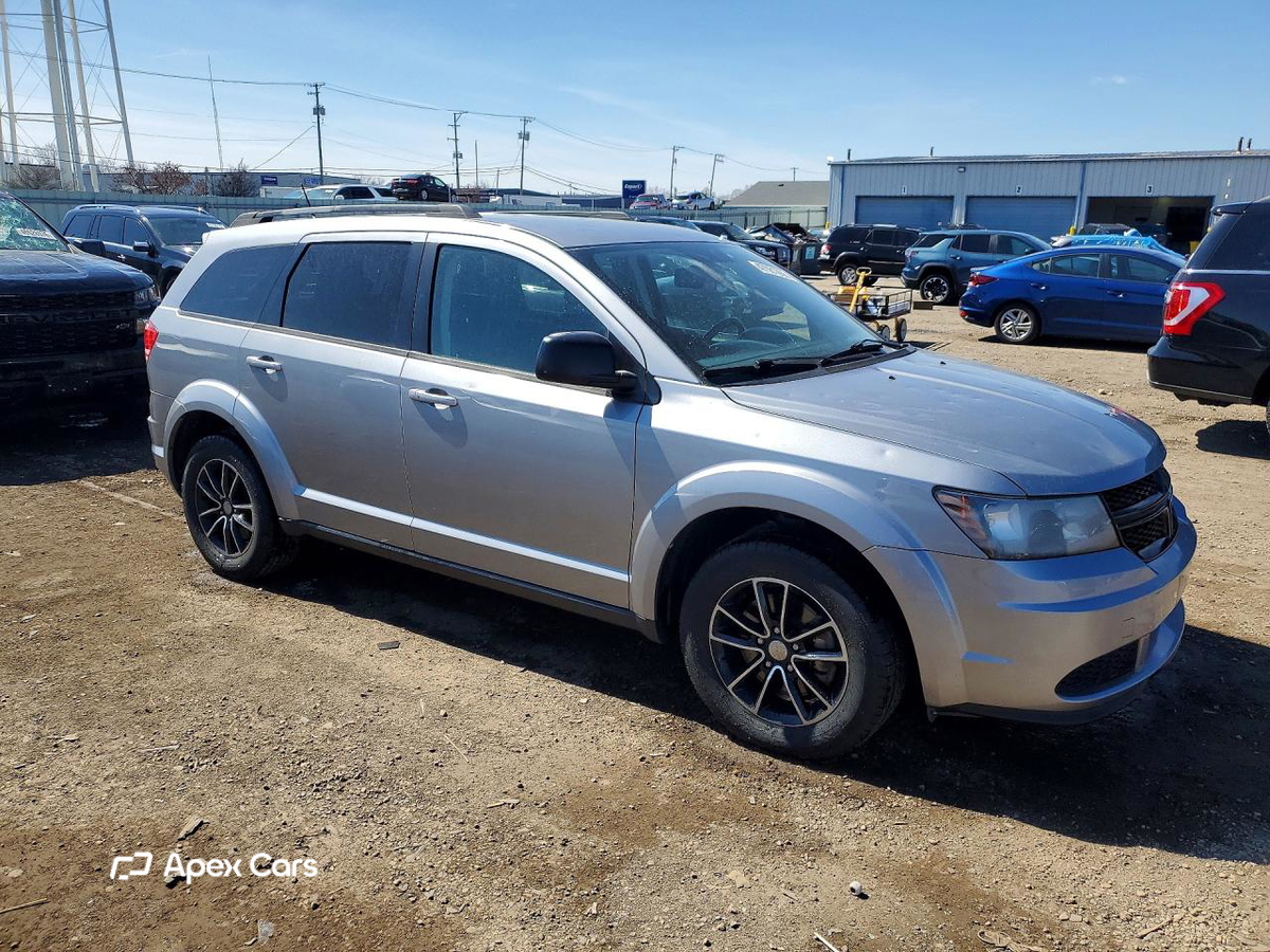 Dodge Journey 2017