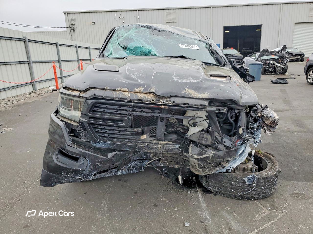 RAM 1500 2022