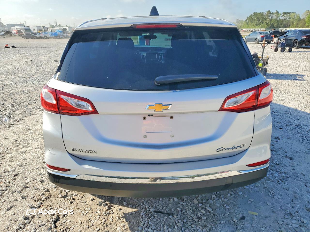 Chevrolet Equinox 2018