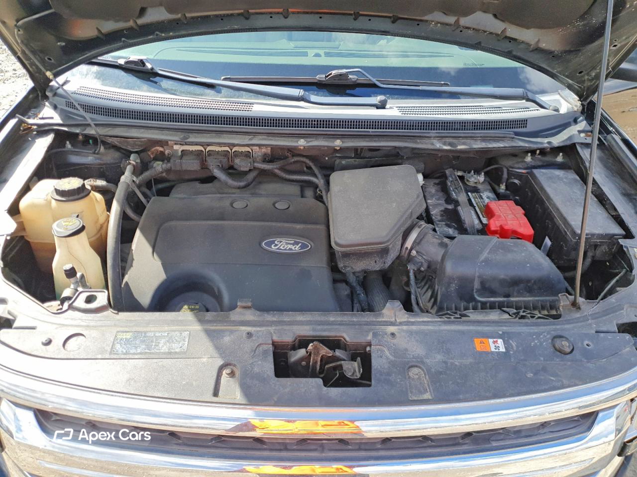 Ford Edge 2012