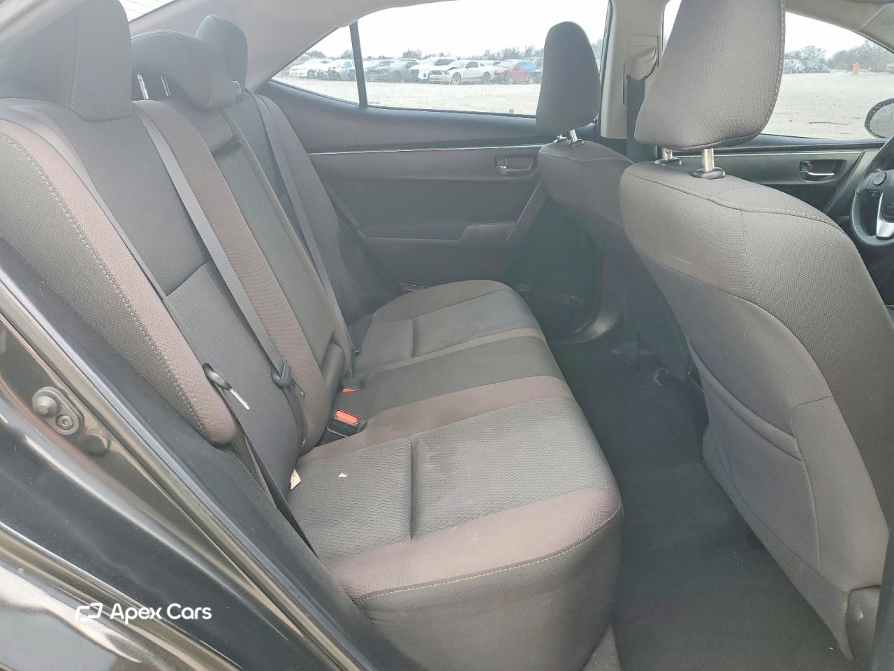 Toyota Corolla 2019