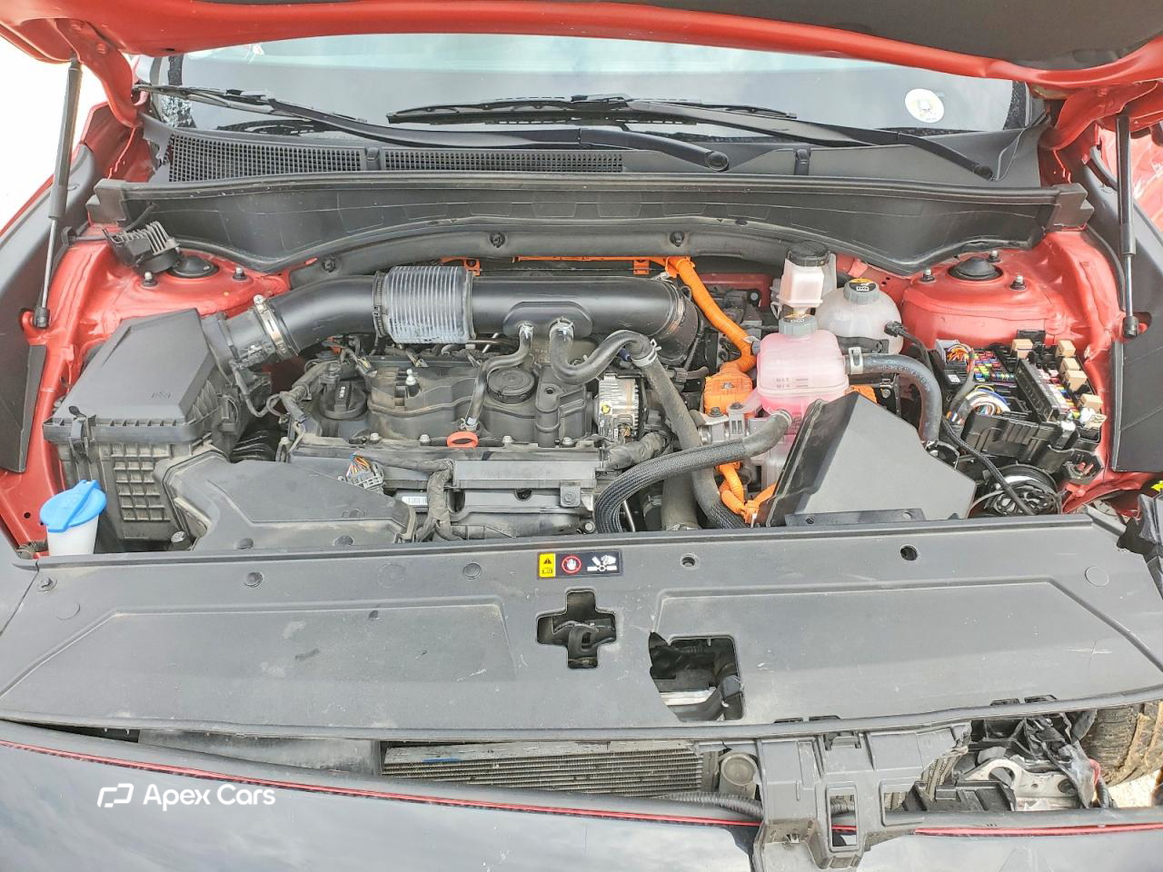 Hyundai Santa Fe 2023