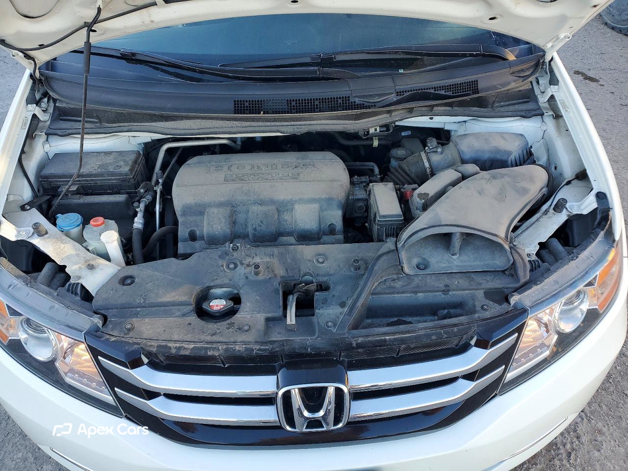 Honda Odyssey 2015
