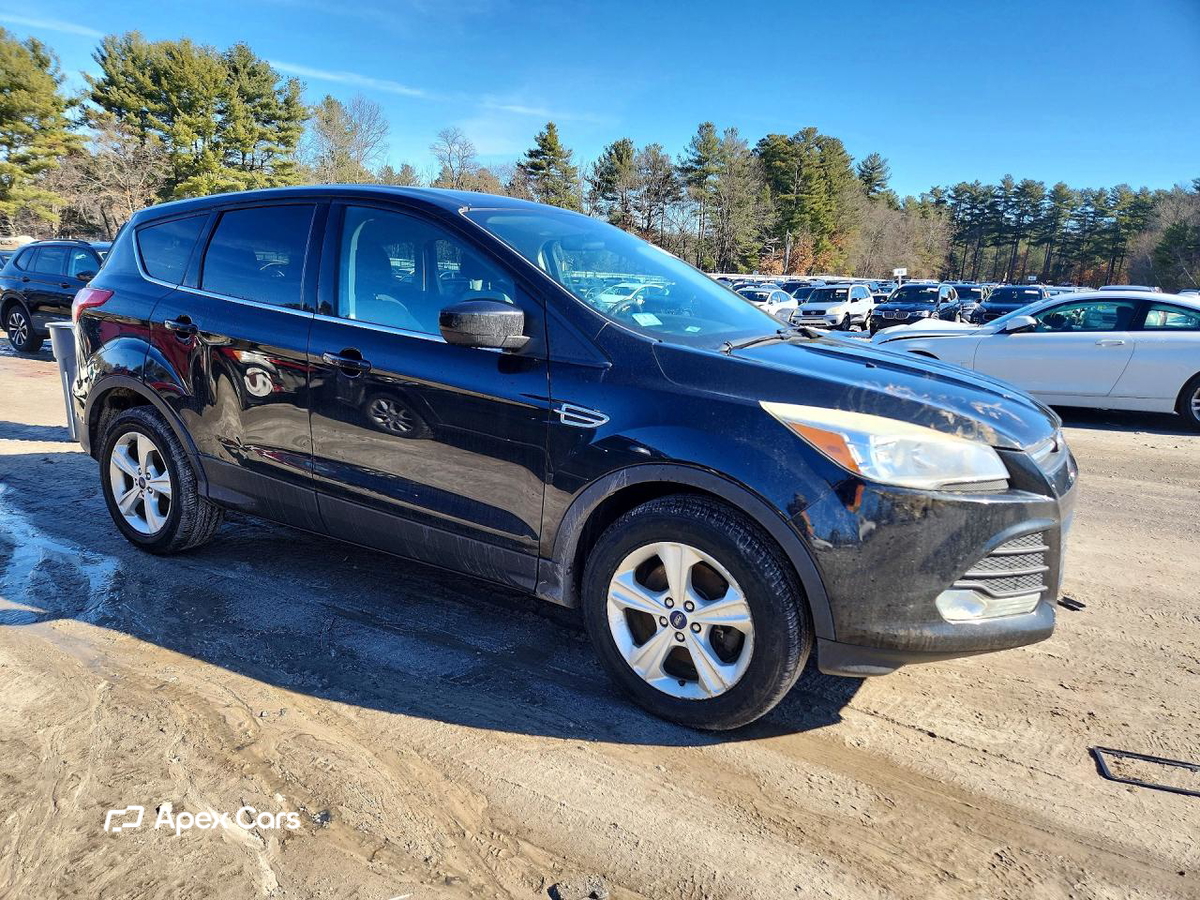 Ford Escape 2014
