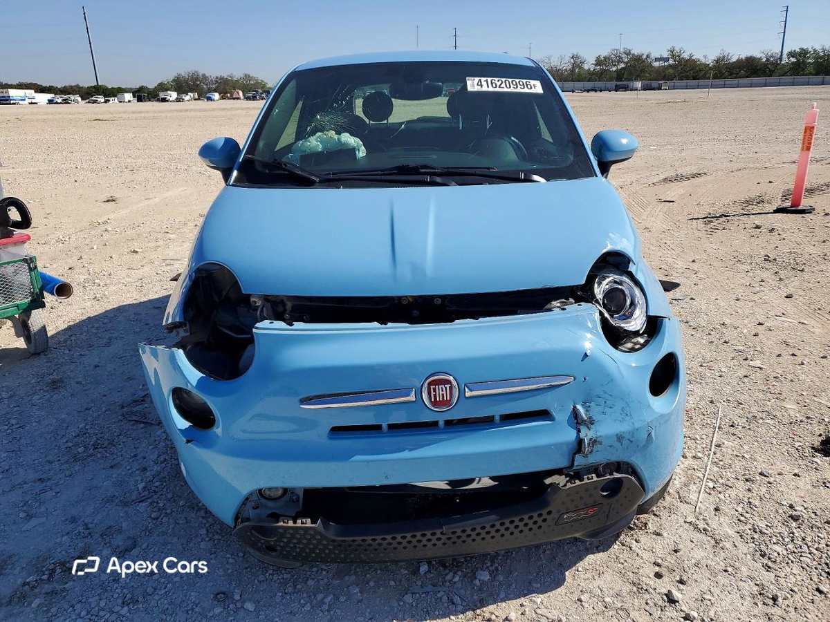 Fiat 500 2016
