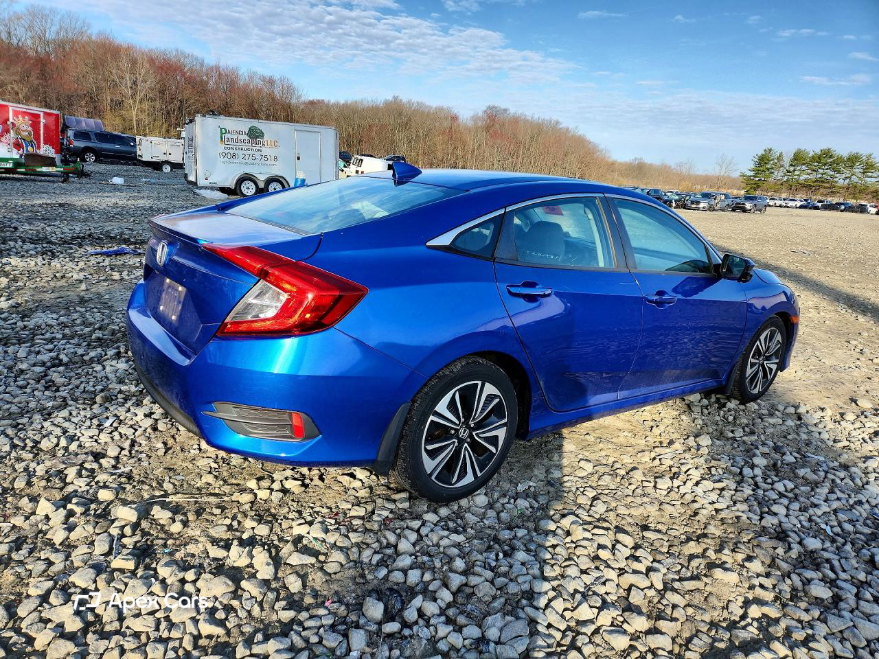 Honda Civic 2016