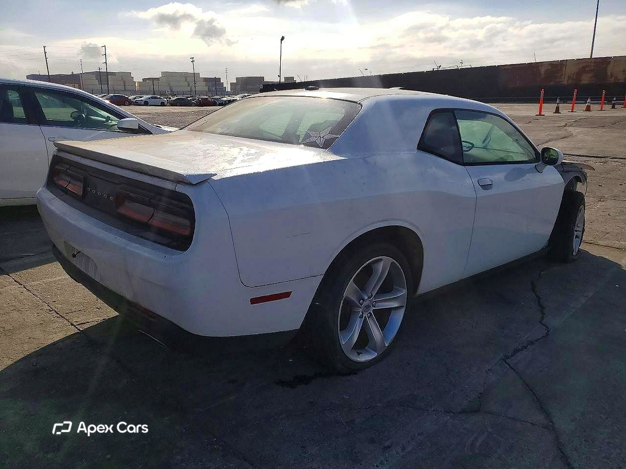 Dodge Challenger 2017