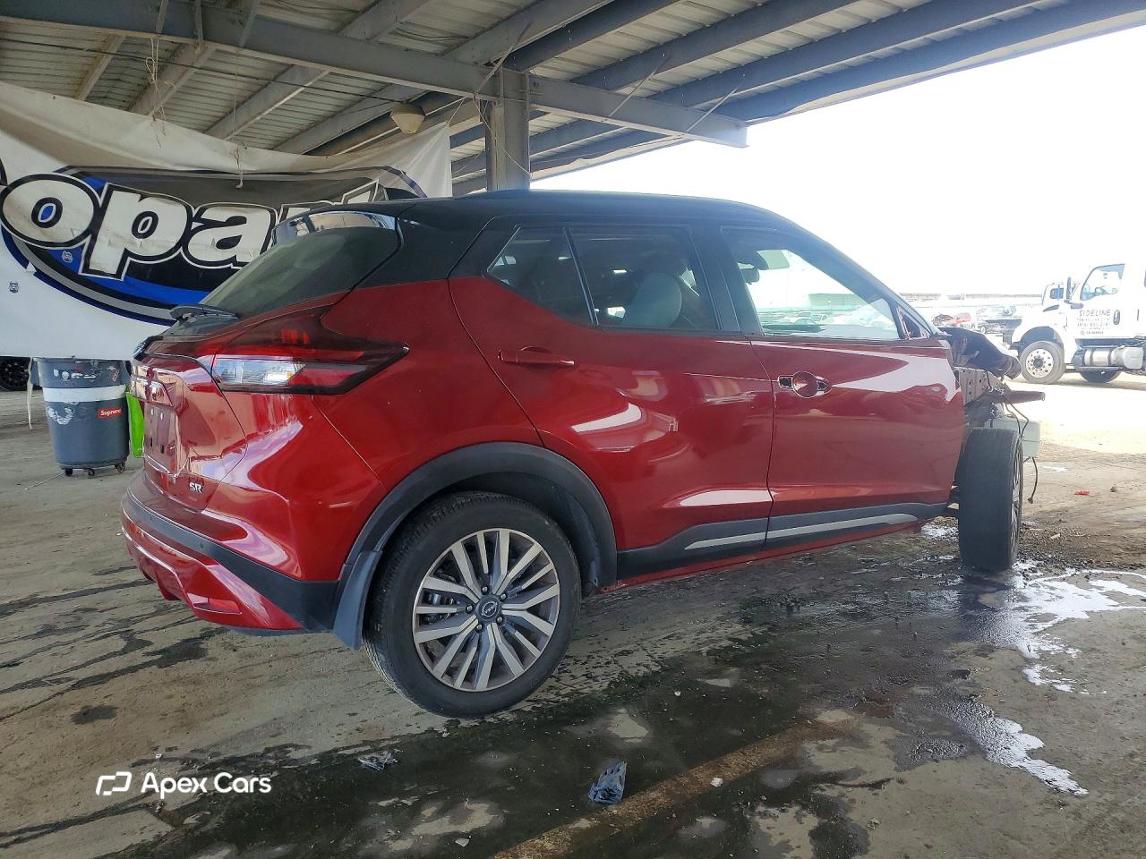 Nissan Kicks 2023