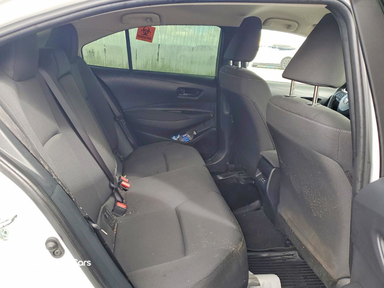 Toyota Corolla 2023