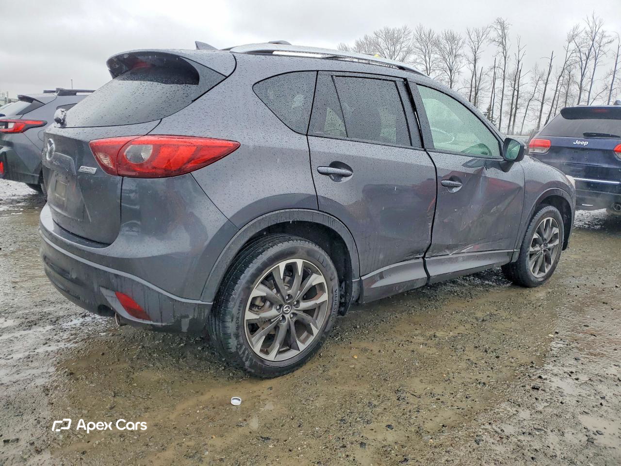 Mazda CX-5 2016