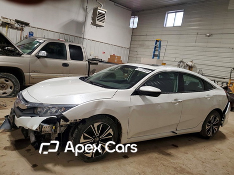 Honda Civic 2017 - Image 1 of 12
