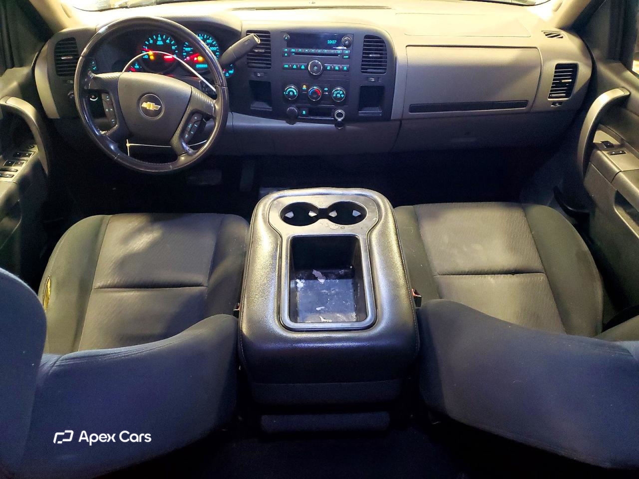 Chevrolet Silverado 2011