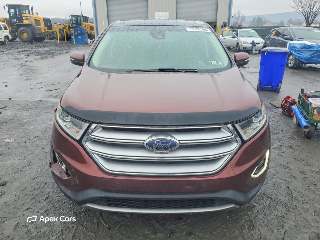 Ford Edge 2015